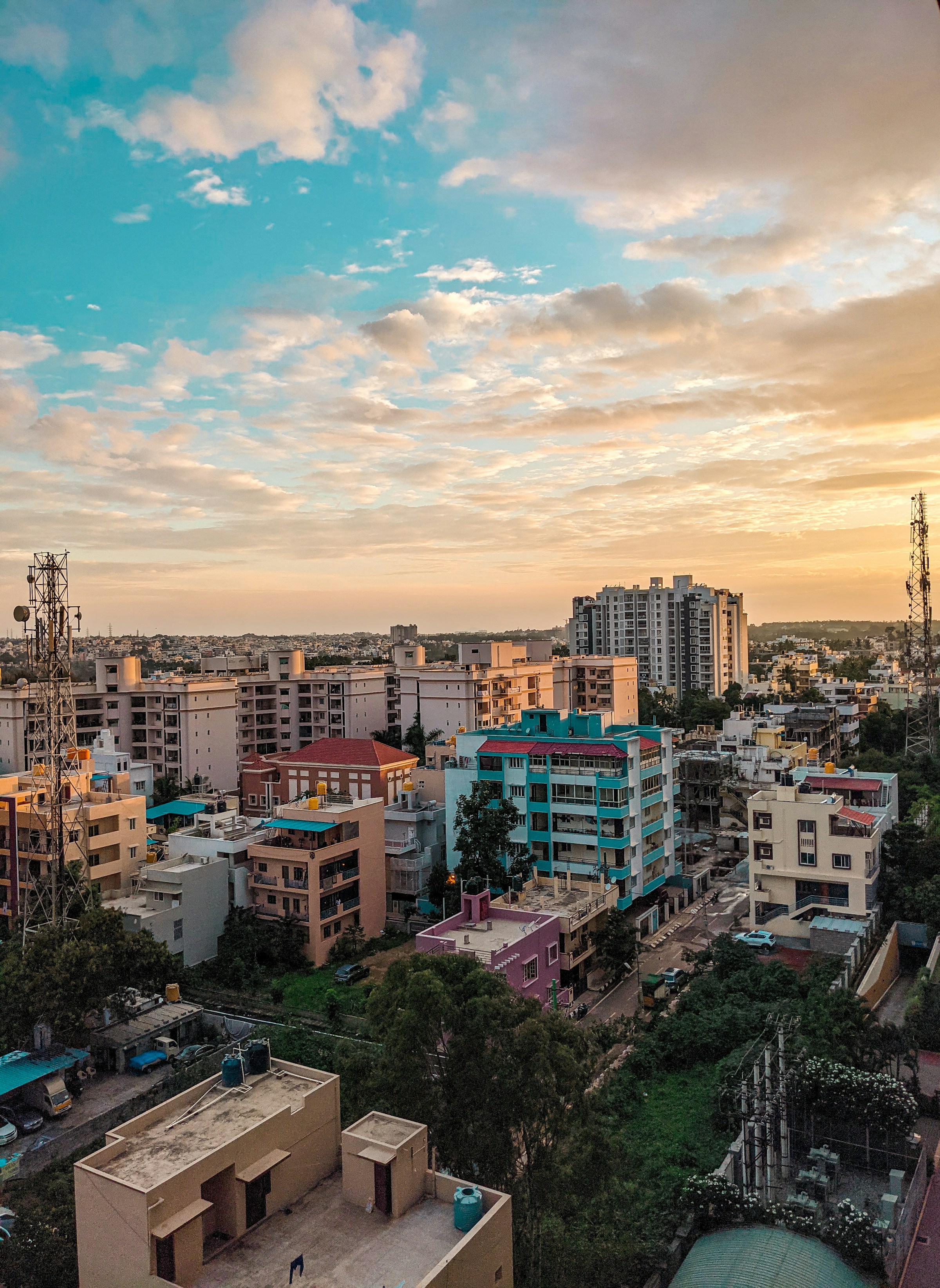 Bangalore
