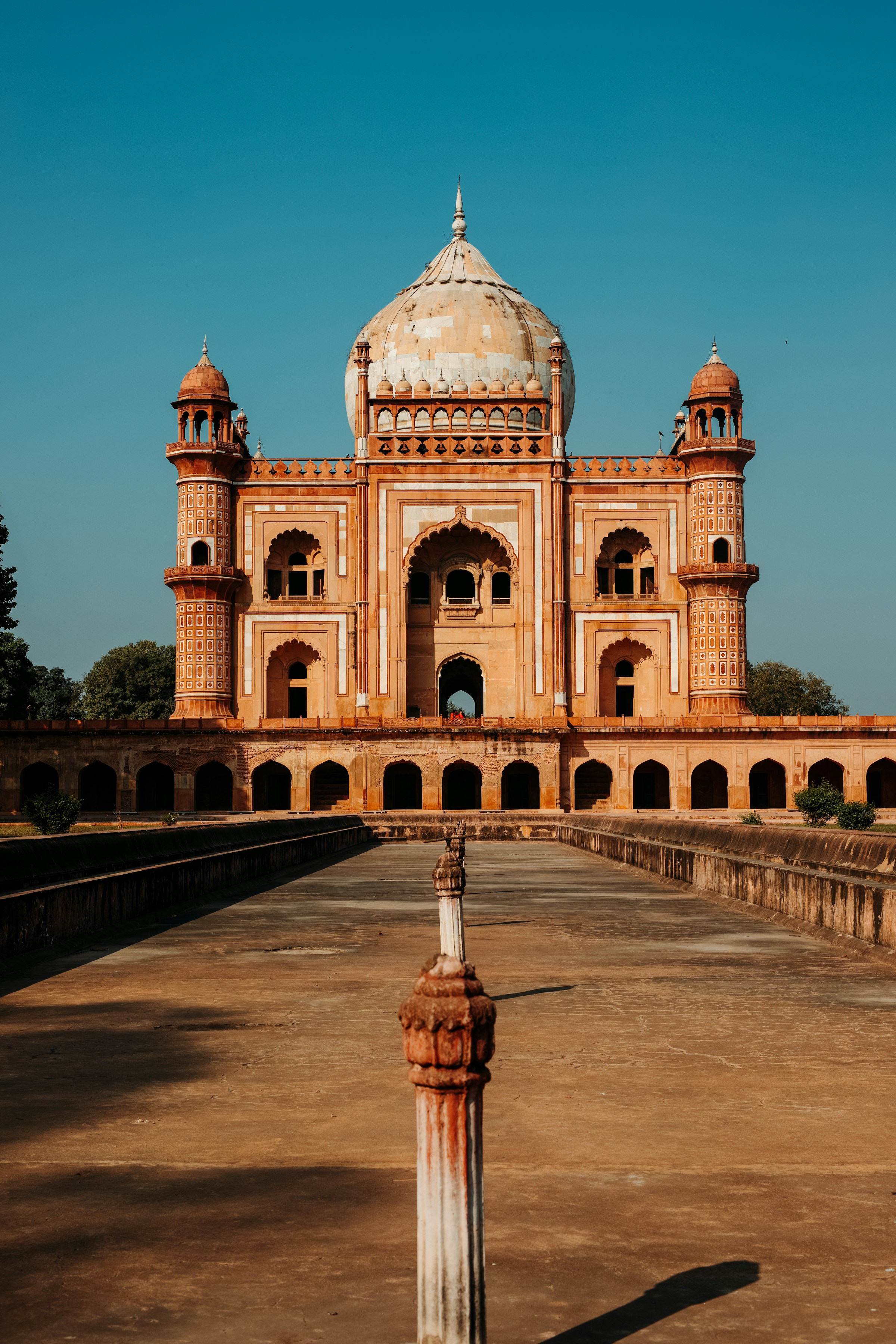 Delhi architecture