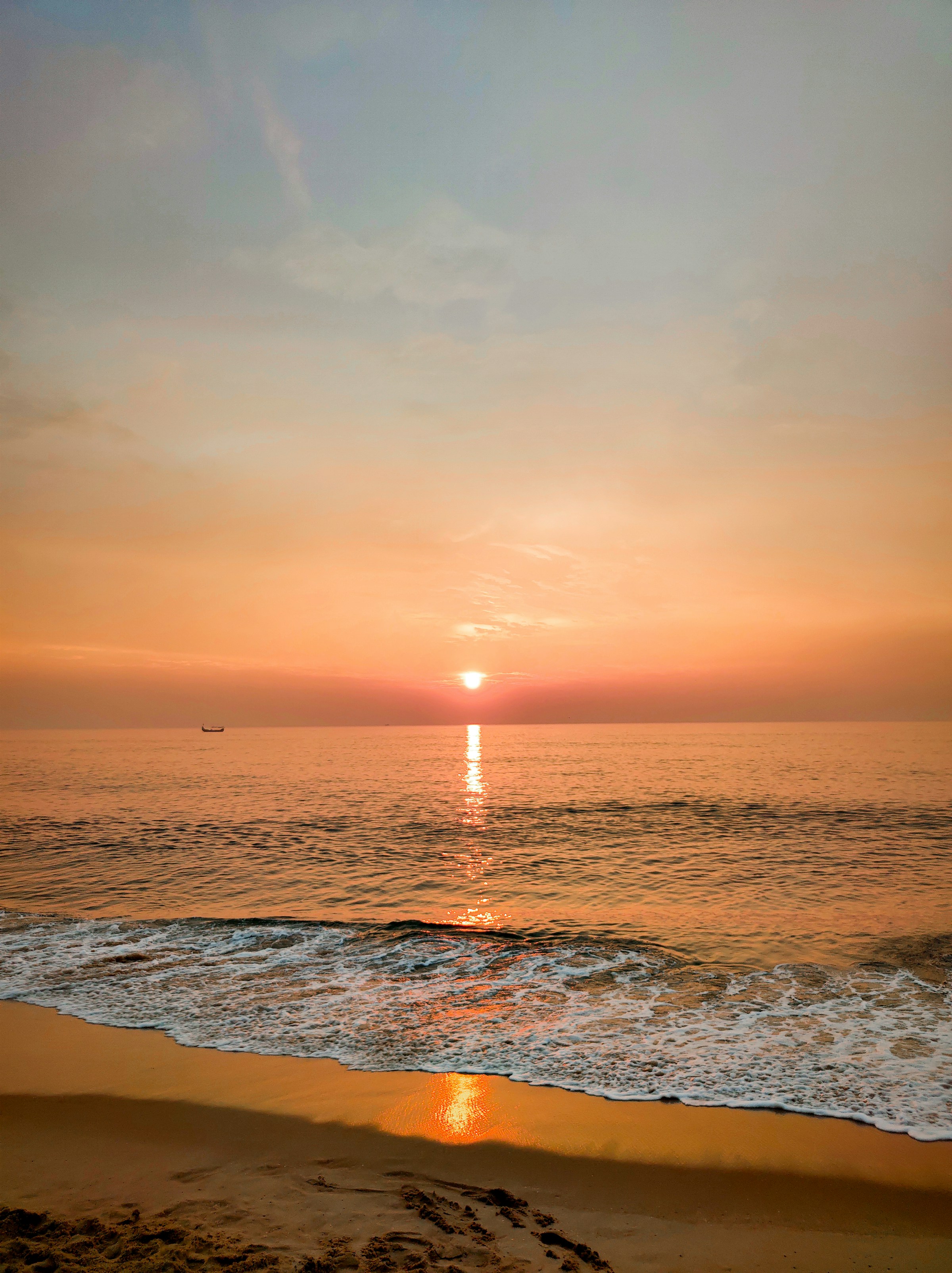 Goa cliff